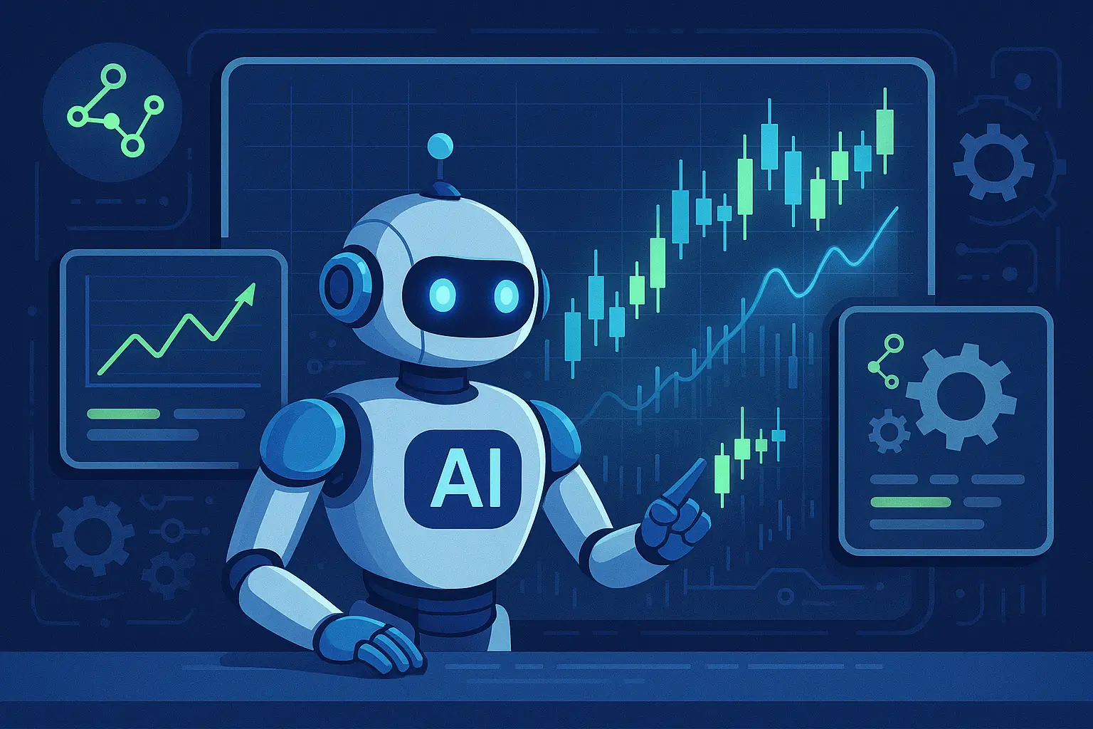 Bots de Trading: Como Automatizar Seus Investimentos e Ganhar Tempo no Mercado