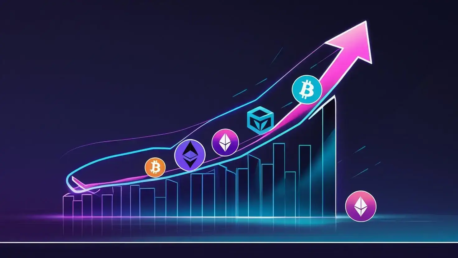 Mercado Cripto: Inovação, Oportunidades e Riscos — Como se Capacitar e Lucrar com Segurança